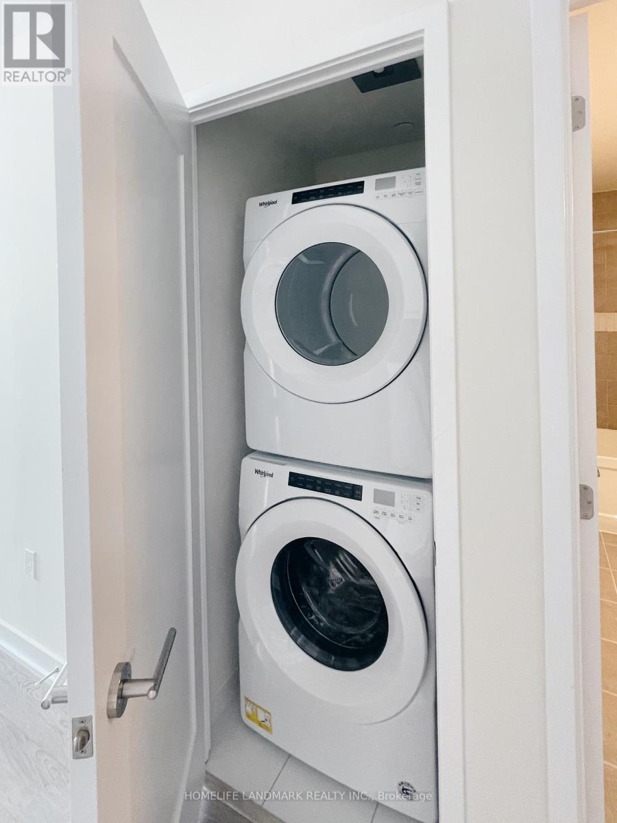 2703 - 99 John Street, Toronto, ON - Indoor Photo Showing Laundry Room