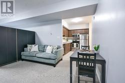 Tall ceilings and flooded with natural light -