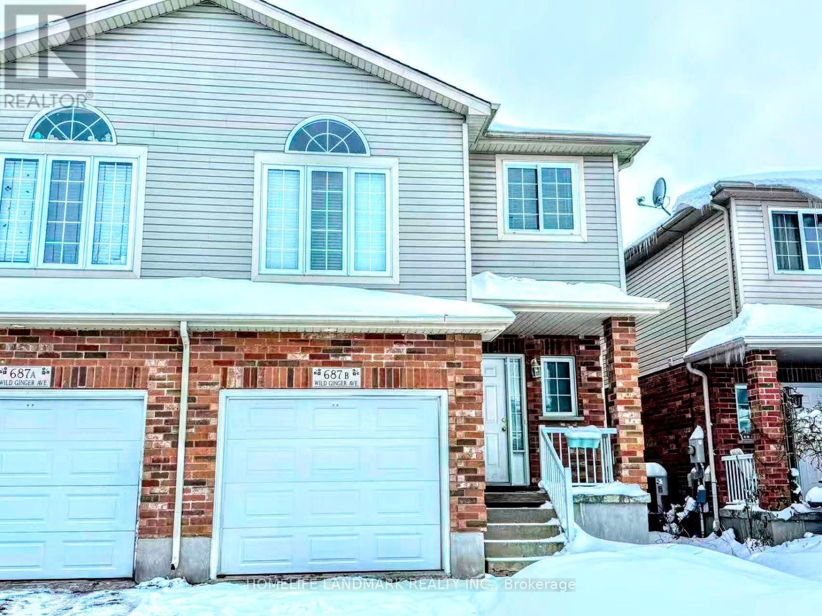 687B Wild Ginger Avenue, Waterloo, ON