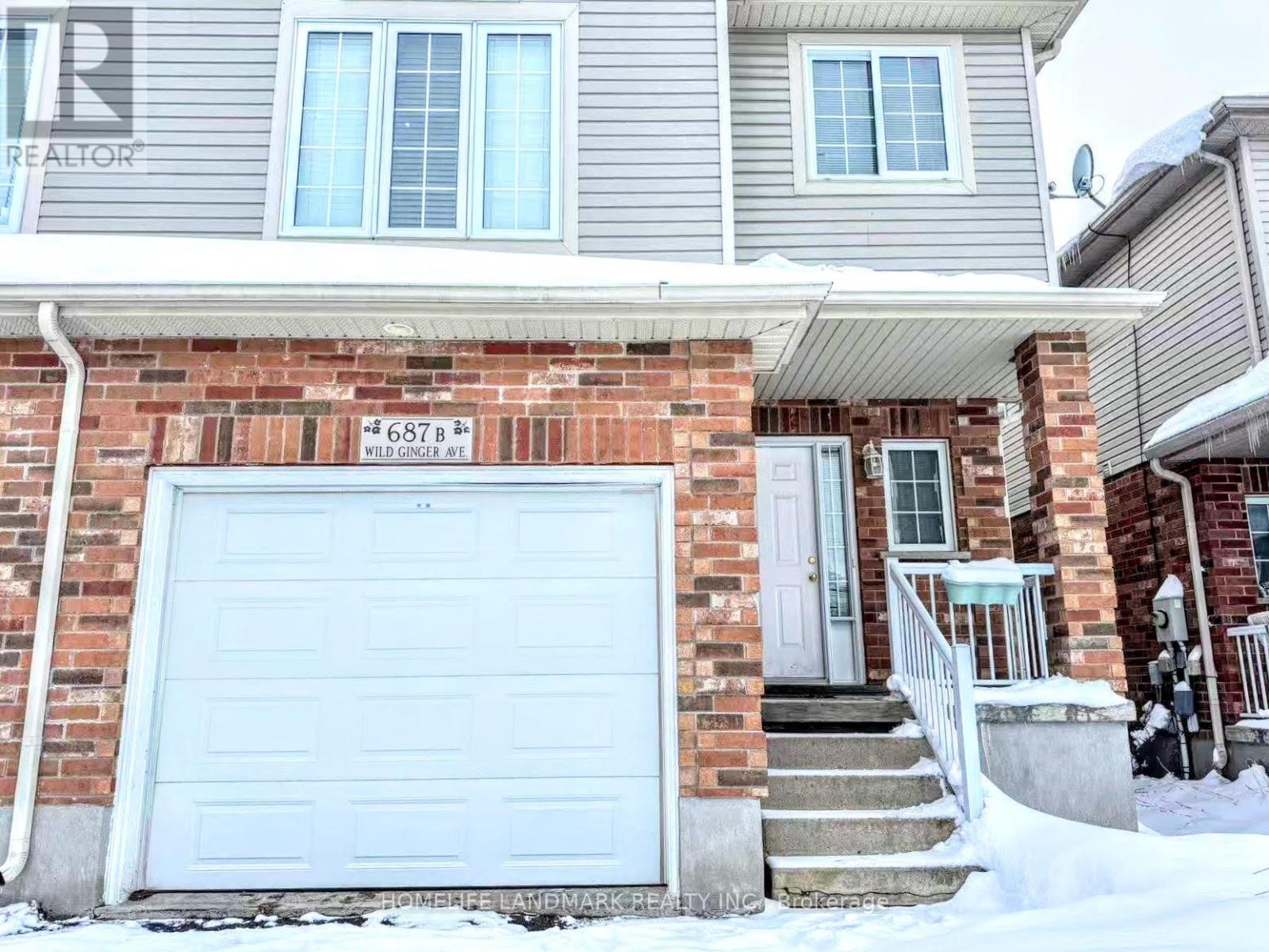 687B Wild Ginger Avenue, Waterloo, ON