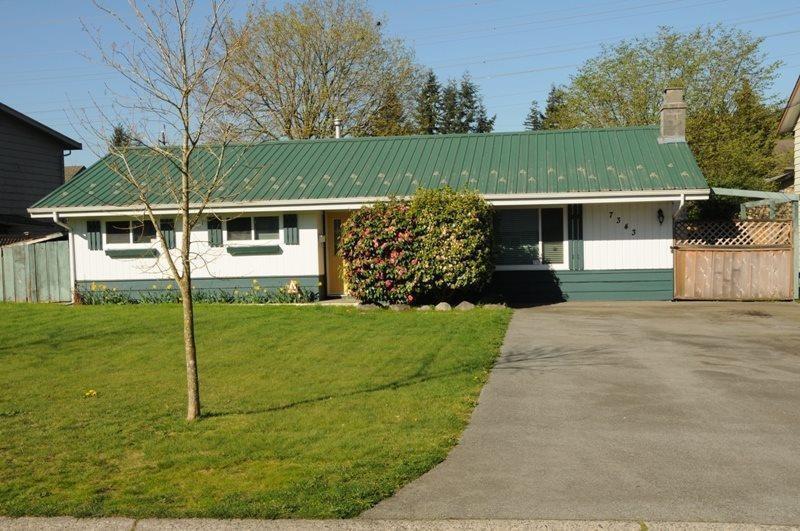 7343 113 Street, Delta, BC - Outdoor
