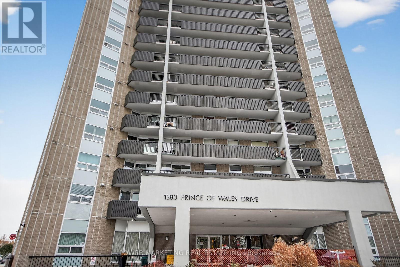 107 - 1380 Prince Of Wales Drive, Ottawa, ON