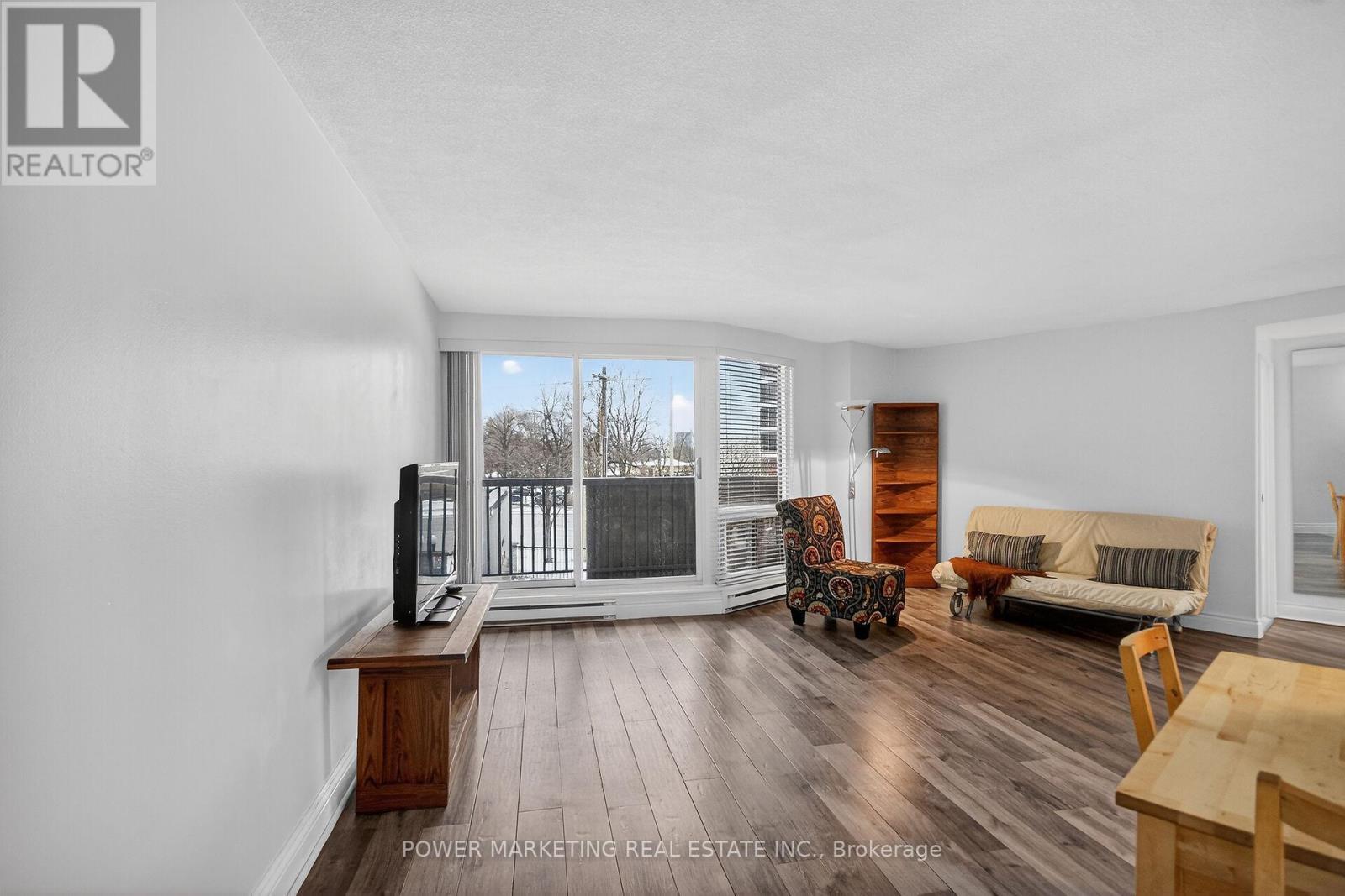 107 - 1380 Prince Of Wales Drive, Ottawa, ON