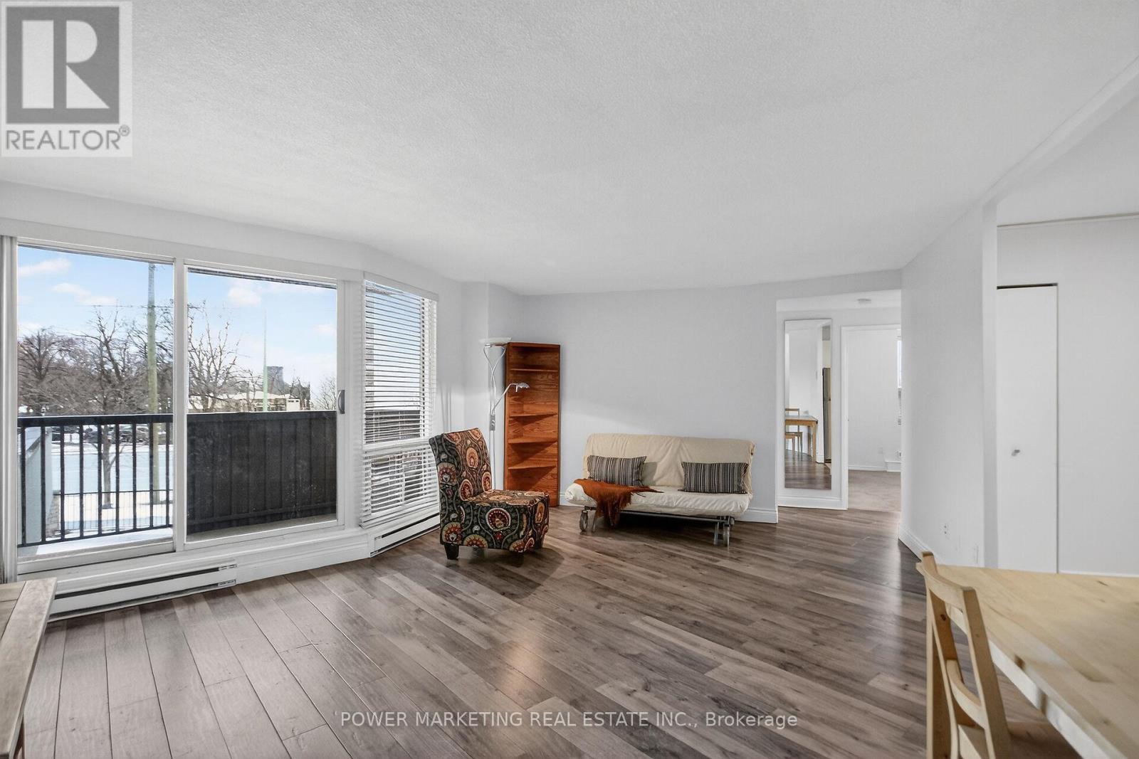 107 - 1380 Prince Of Wales Drive, Ottawa, ON