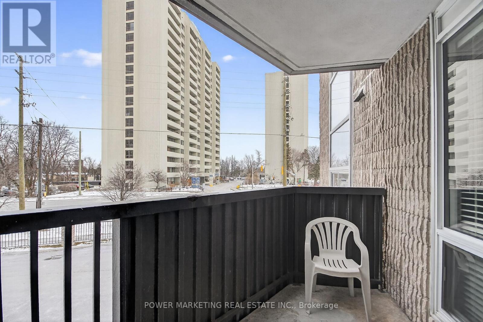 107 - 1380 Prince Of Wales Drive, Ottawa, ON