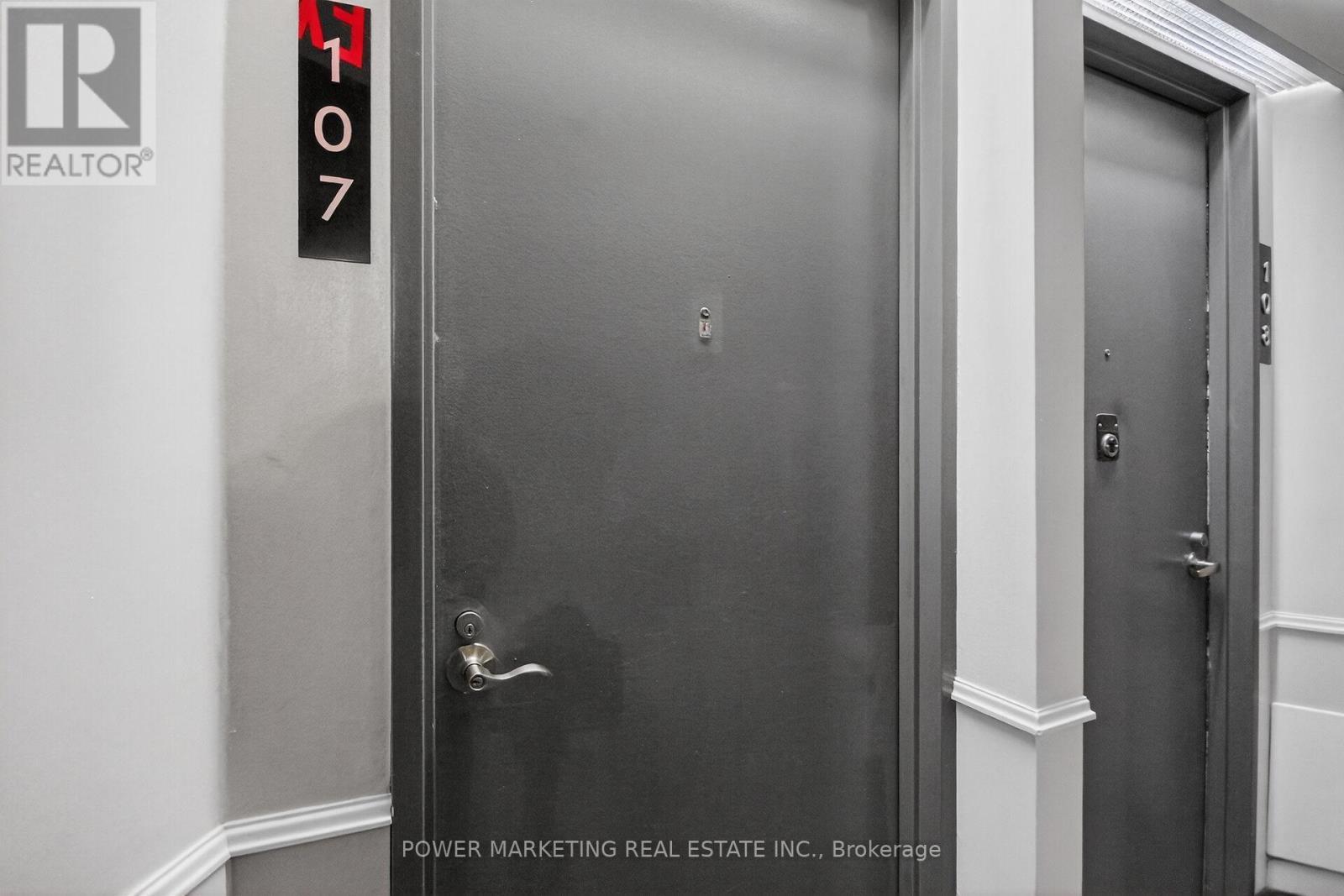 107 - 1380 Prince Of Wales Drive, Ottawa, ON