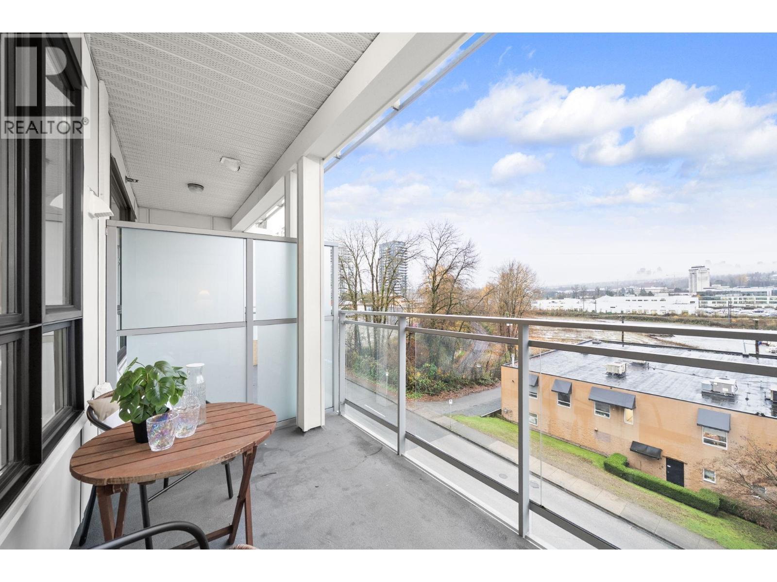 511 2188 Madison Avenue, Burnaby, BC - Outdoor With Balcony With Exterior