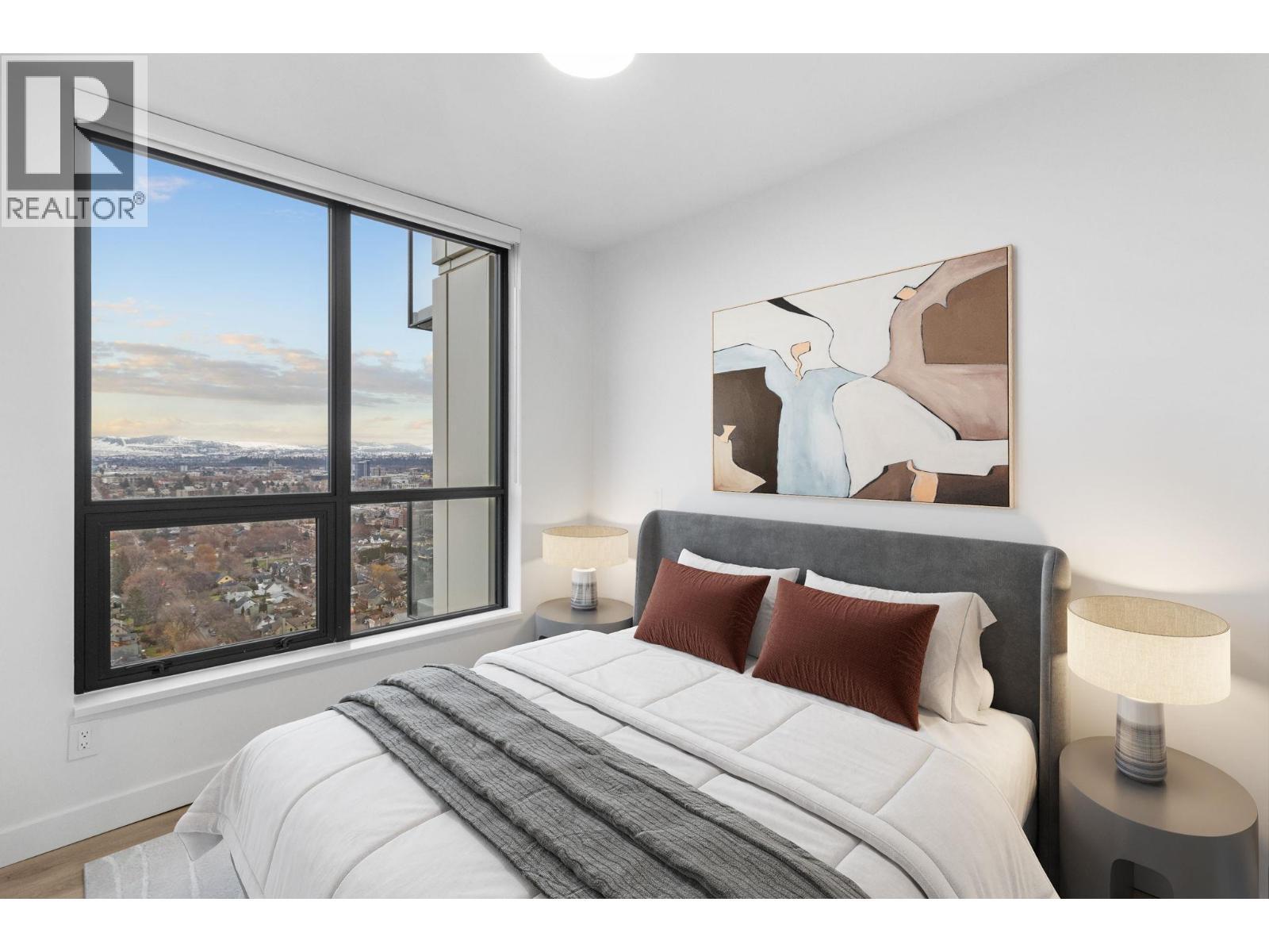 Virtually staged - 1488 Bertram Street Unit# 2808, Kelowna, BC