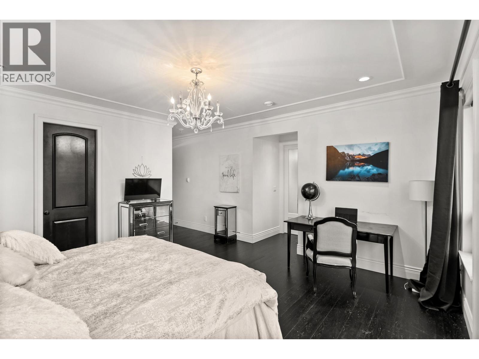 4434 60B Street, Delta, BC - Indoor Photo Showing Bedroom