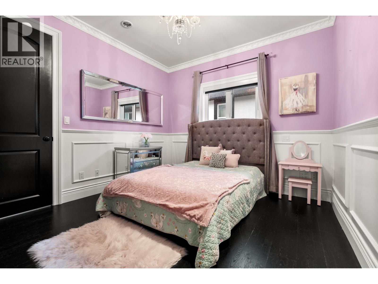 4434 60B Street, Delta, BC - Indoor Photo Showing Bedroom