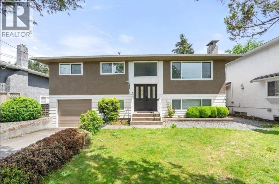 Lower 1106 Duthie Avenue, Burnaby, BC - Outdoor