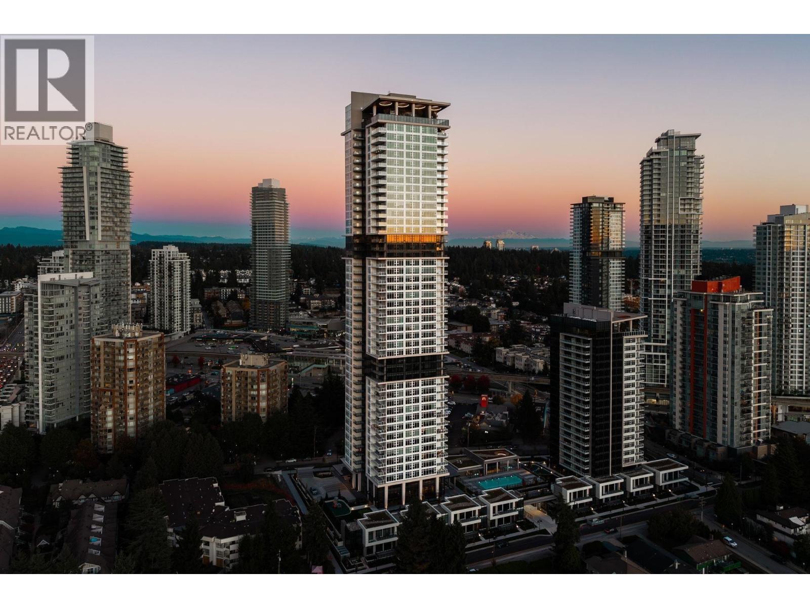 4001 720 Farrow Street, Coquitlam, BC - Outdoor