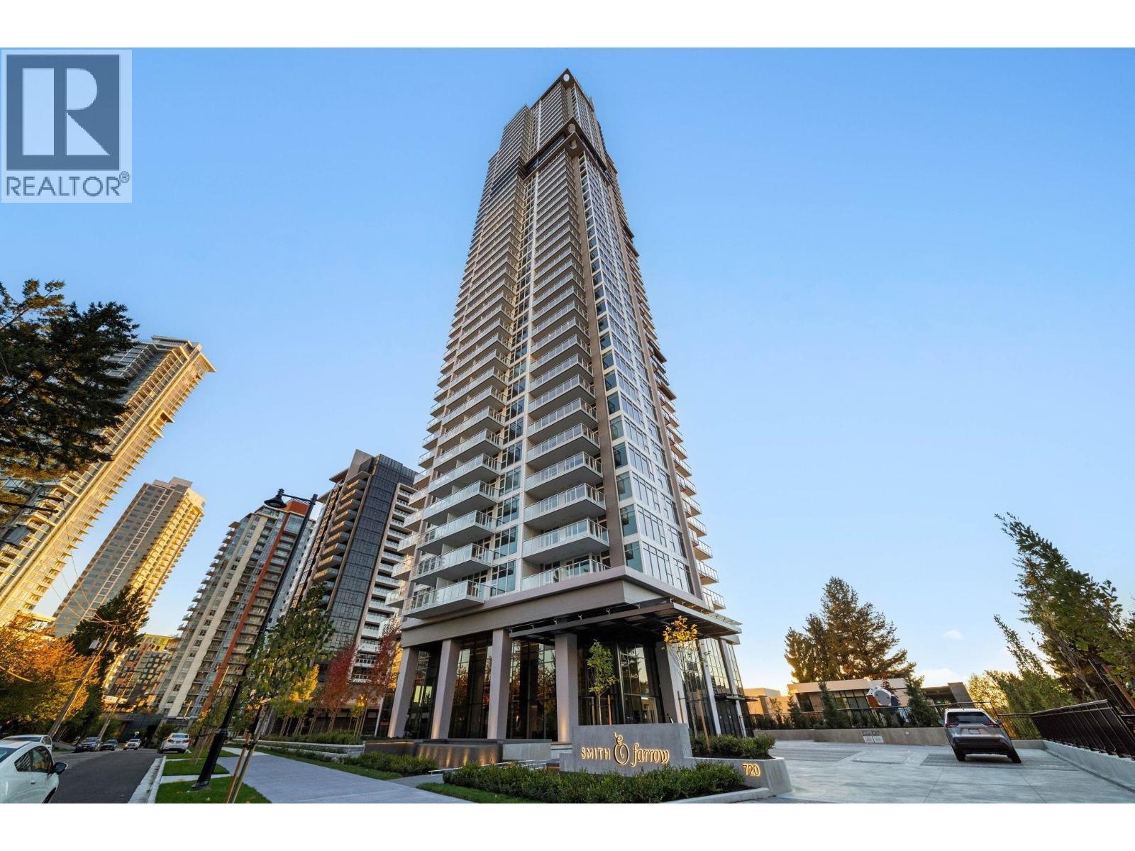 4001 720 Farrow Street, Coquitlam, BC - Outdoor With Facade