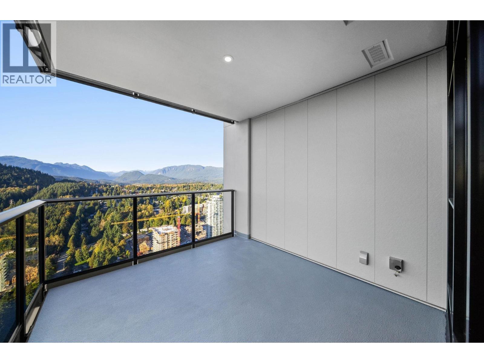 4001 720 Farrow Street, Coquitlam, BC - Outdoor With View With Exterior