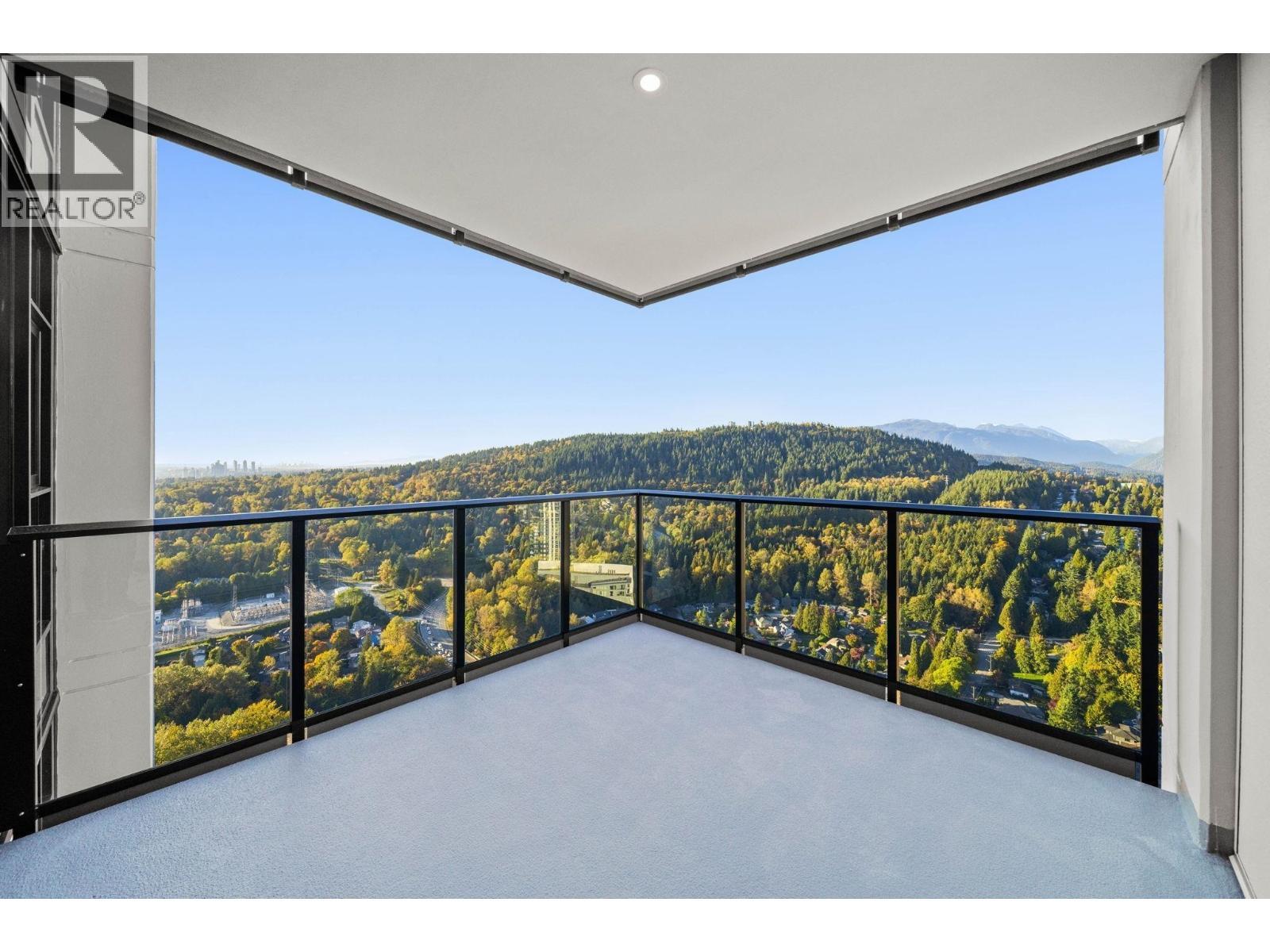 4001 720 Farrow Street, Coquitlam, BC - Outdoor With View With Exterior