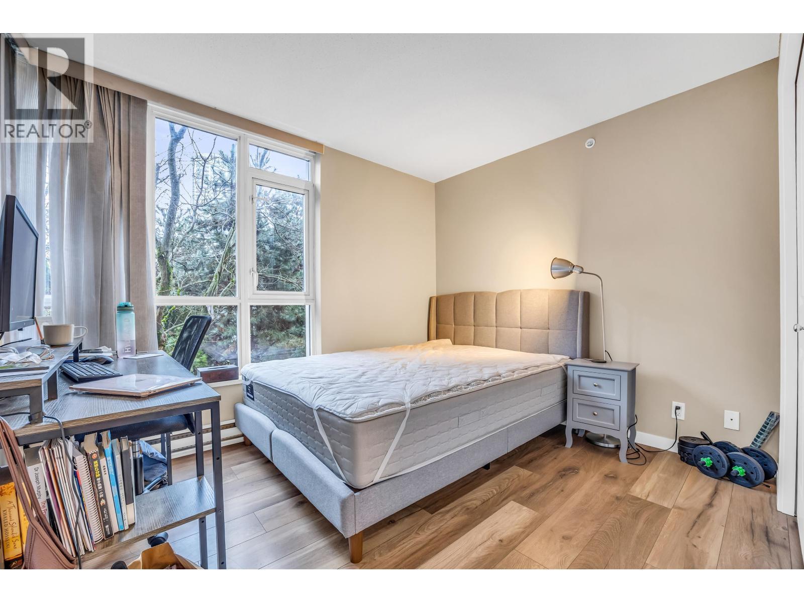 201 2138 Madison Avenue, Burnaby, BC - Indoor Photo Showing Bedroom