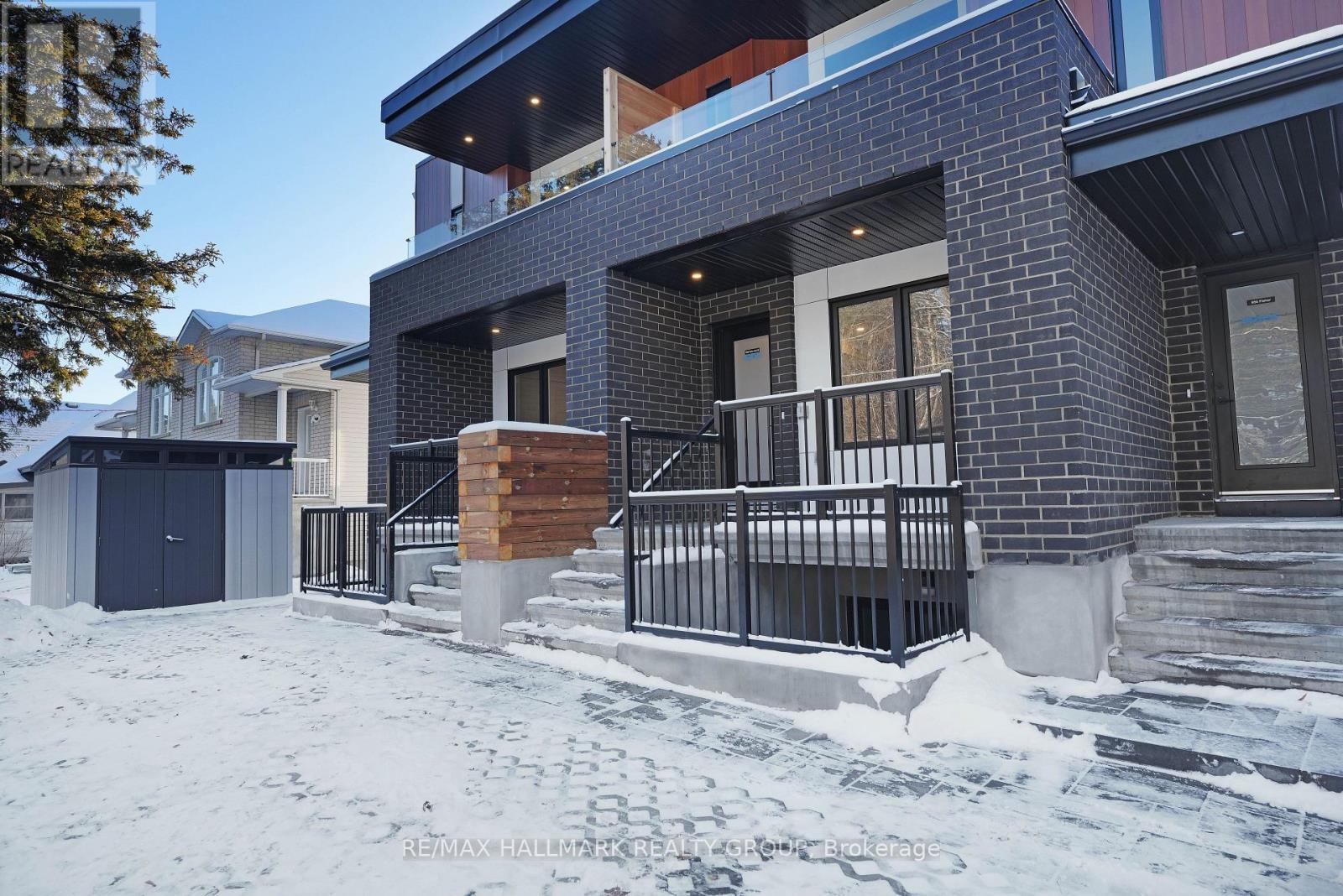 A - 958 Fisher Avenue, Ottawa, ON - Outdoor