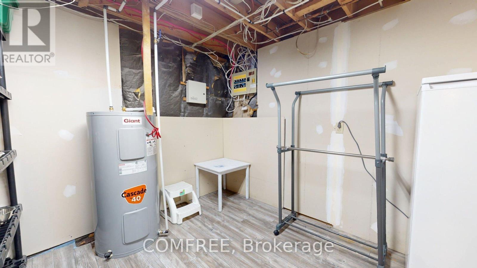 1500 Du Golf Road, Clarence-Rockland, ON - Indoor Photo Showing Basement