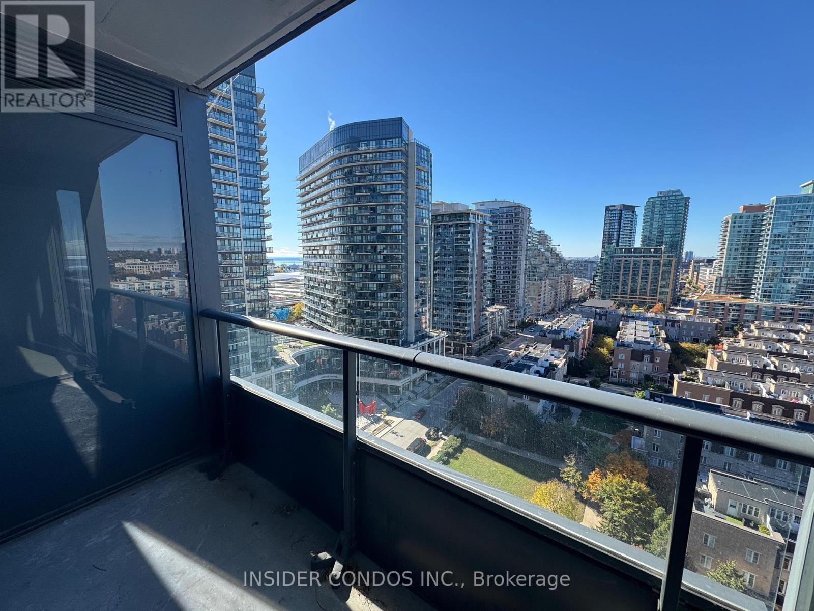 1611 - 19 Western Battery Road, Toronto, ON