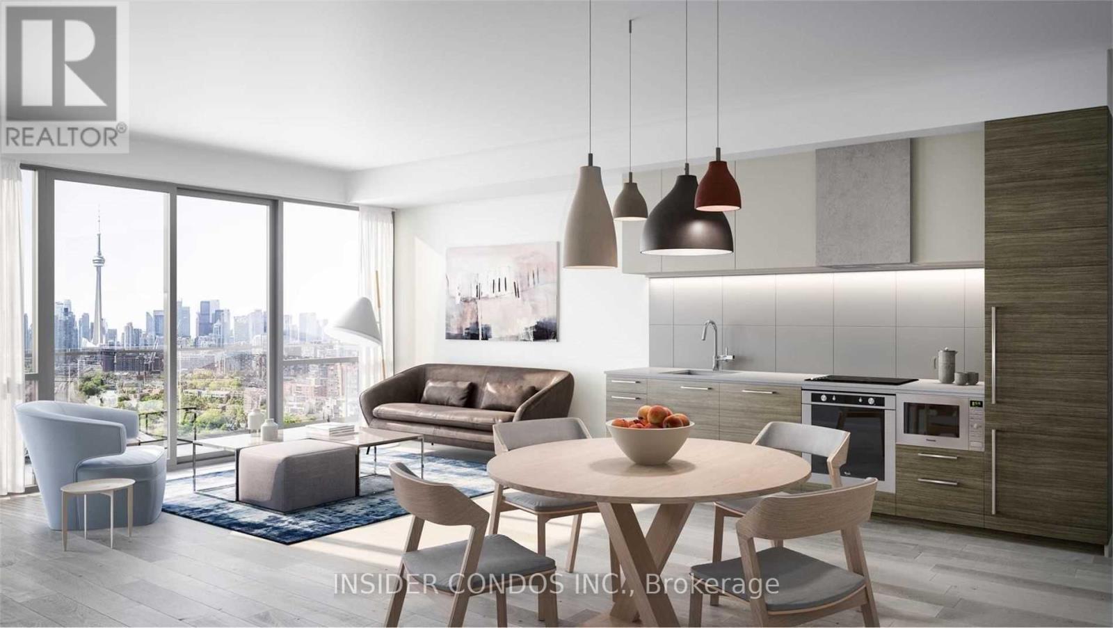 1611 - 19 Western Battery Road, Toronto, ON