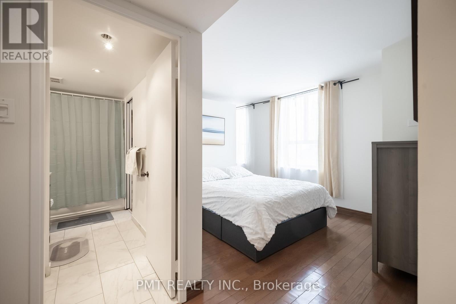 801 - 95 Lombard Street, Toronto, ON - Indoor Photo Showing Bedroom