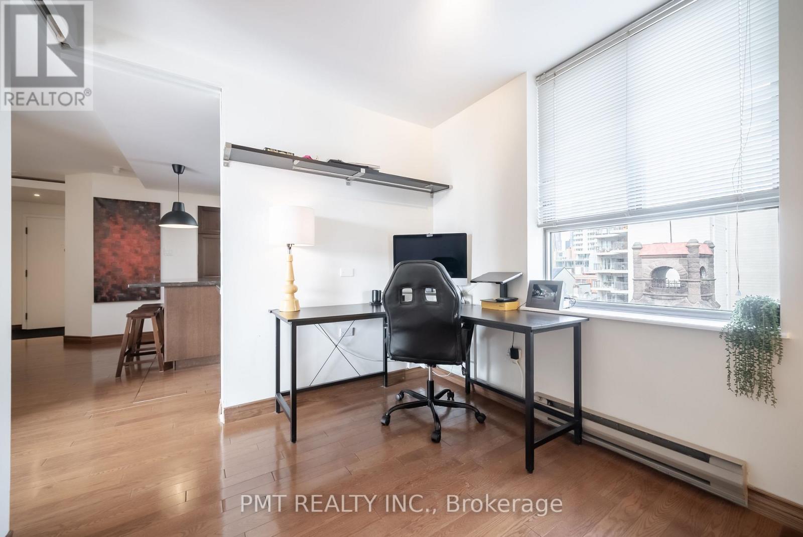 801 - 95 Lombard Street, Toronto, ON - Indoor Photo Showing Office