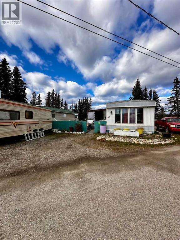 A7, 145 East River Road, Hinton, AB