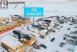 355 Sharma LANE Saskatoon, SK S7W 1K9