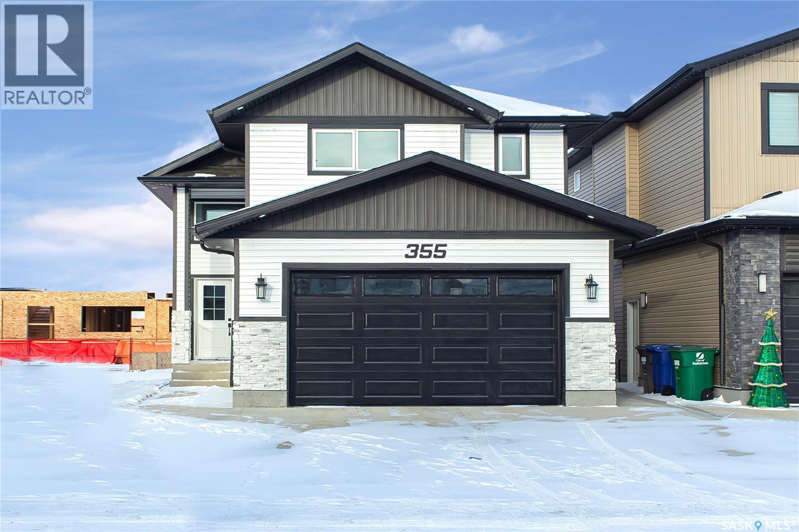 355 Sharma Lane, Saskatoon, SK - Outdoor