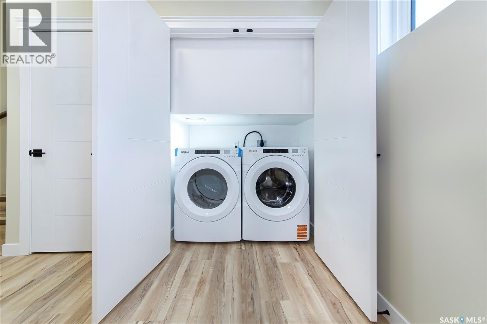 355 Sharma Lane, Saskatoon, SK - Indoor Photo Showing Laundry Room