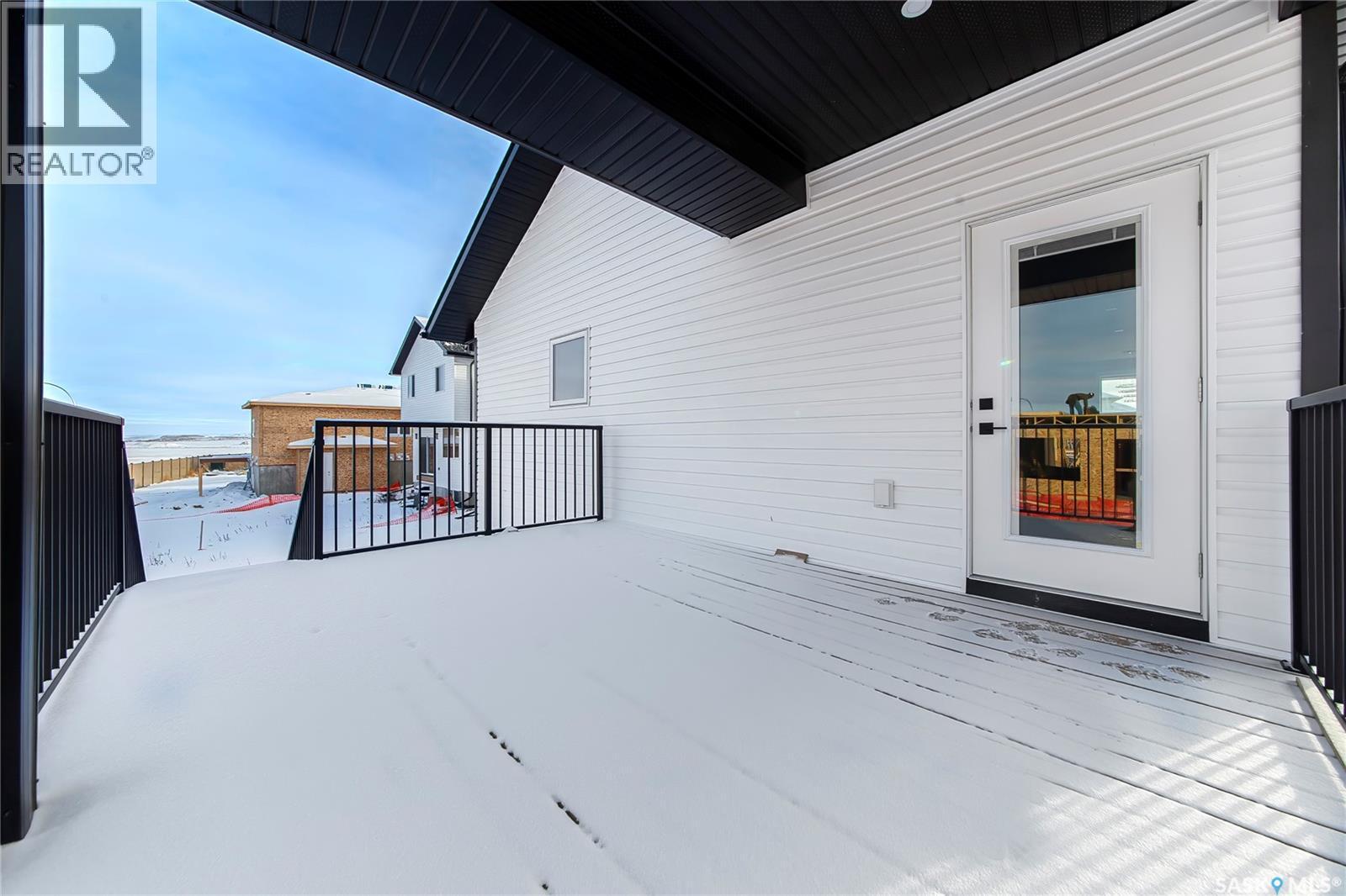 355 Sharma Lane, Saskatoon, SK - Outdoor With Exterior