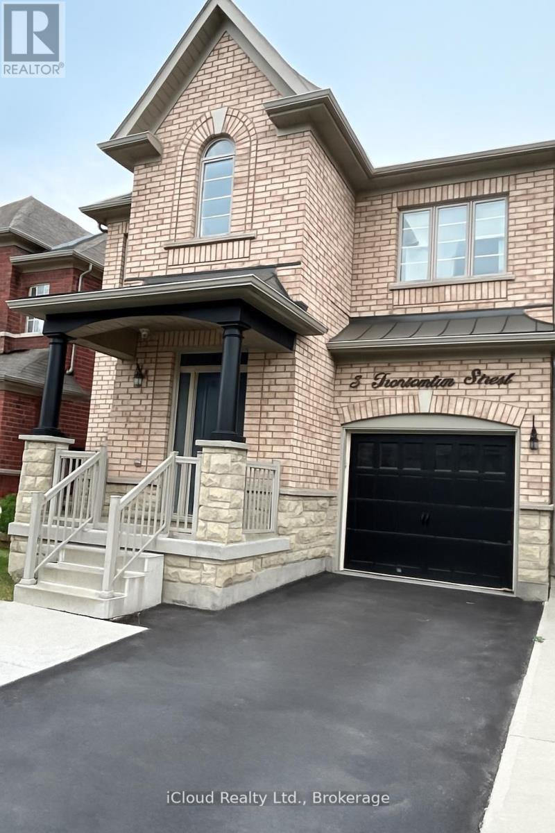 5 Trentonian Street, Brampton, ON