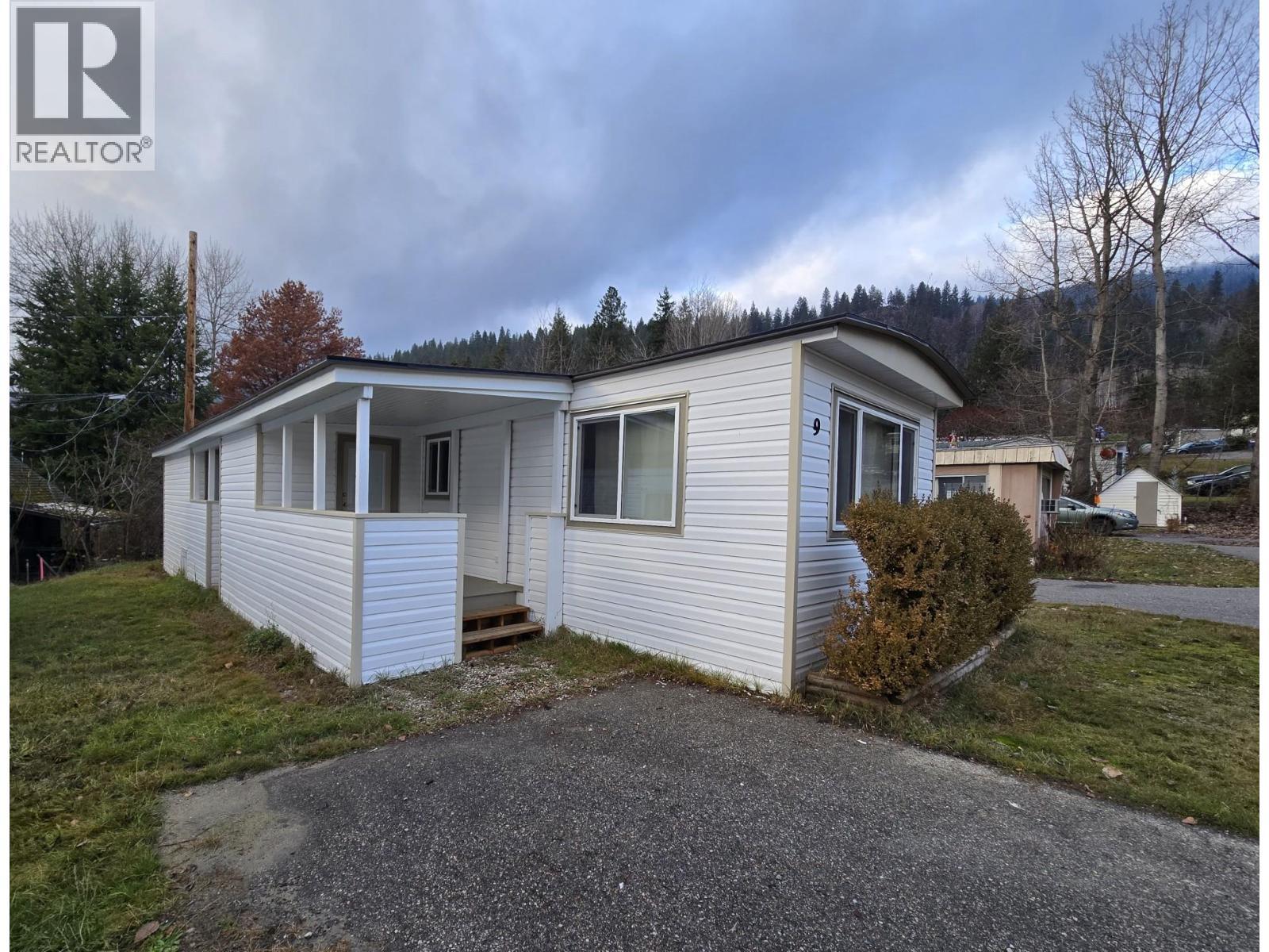 4029 Broadwater Road Unit# 9, Robson, BC