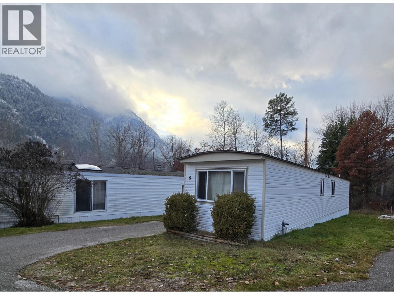 4029 Broadwater Road Unit# 9, Robson, BC