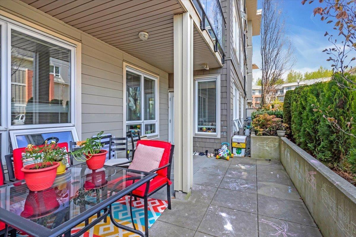 A119 20211 66 Avenue, Langley, BC - Outdoor With Deck Patio Veranda