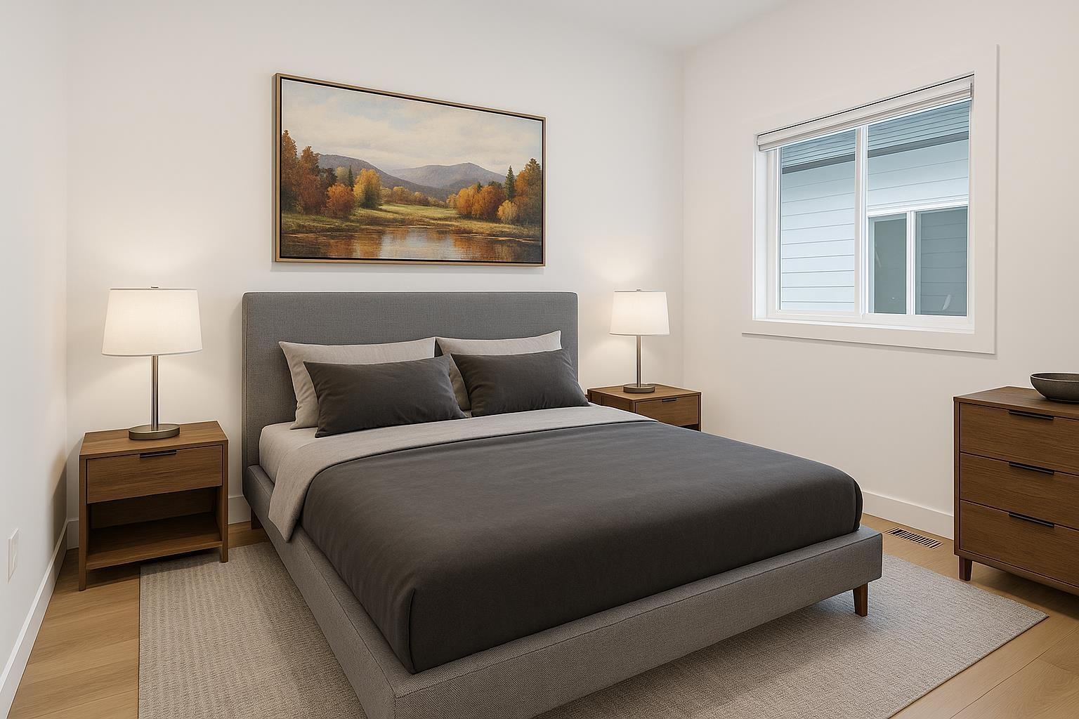 101 16693 16 Avenue, Surrey, BC - Indoor Photo Showing Bedroom