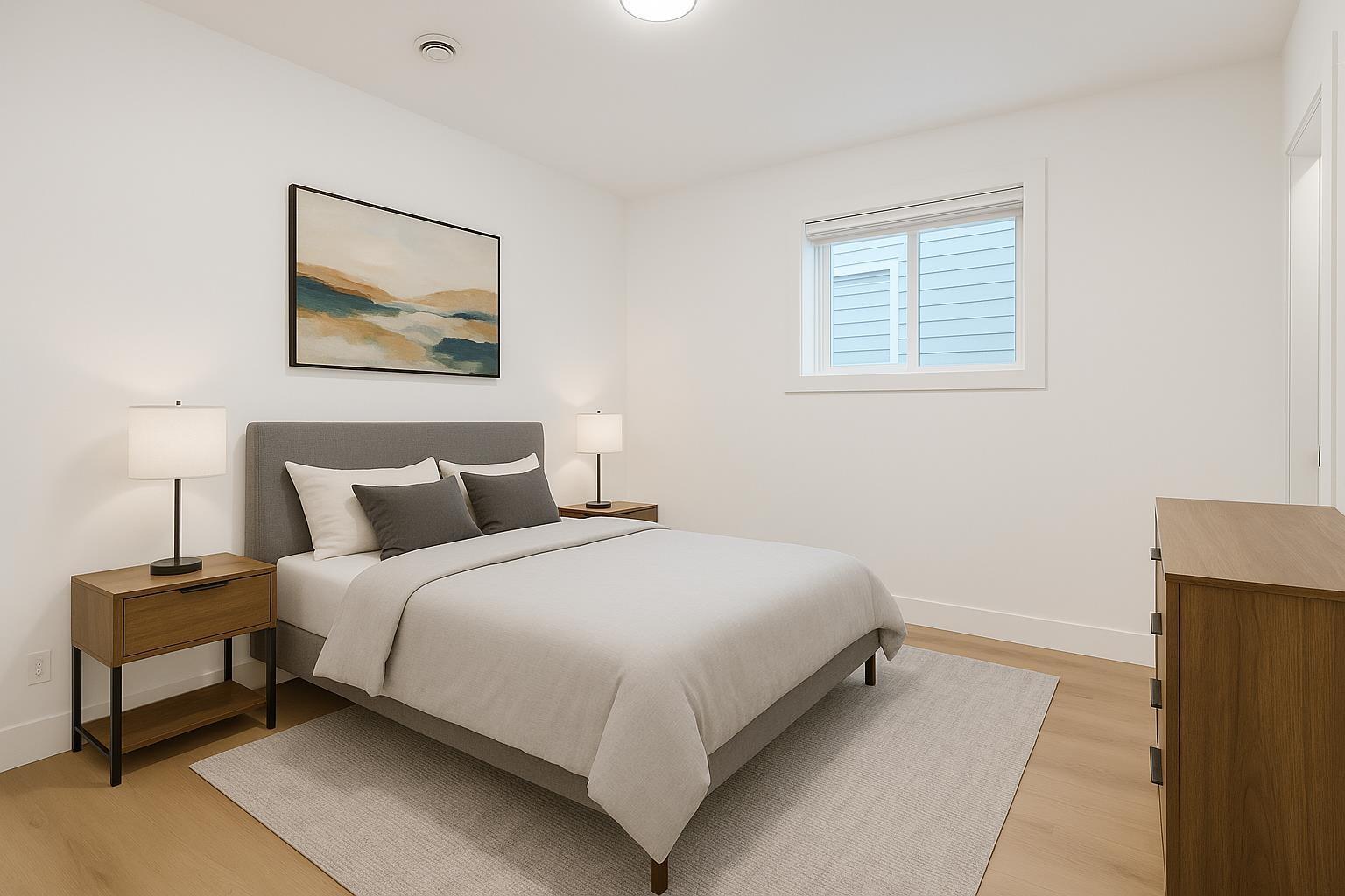 101 16693 16 Avenue, Surrey, BC - Indoor Photo Showing Bedroom