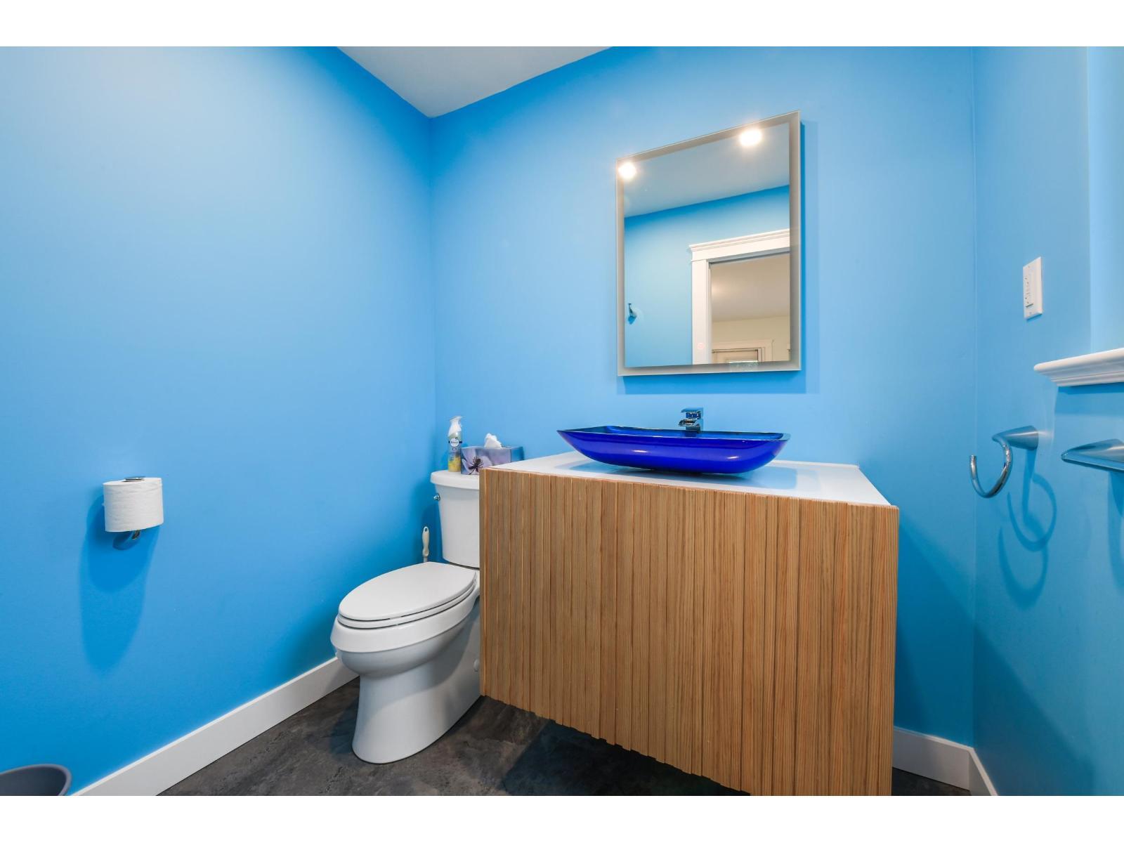 6035 172B Street, Surrey, BC - Indoor Photo Showing Bathroom