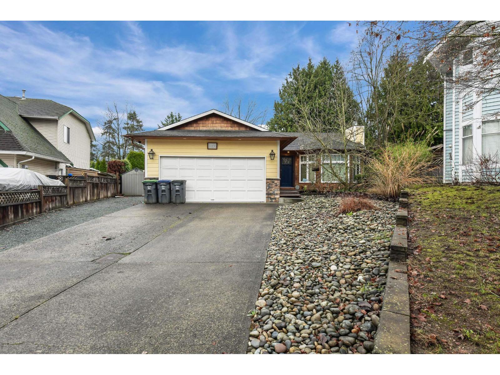 6035 172B Street, Surrey, BC - Outdoor
