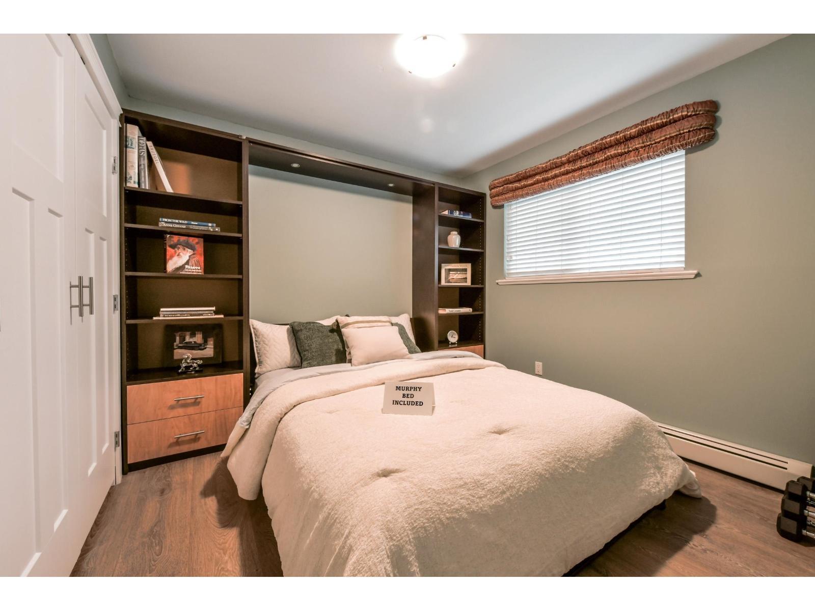 6035 172B Street, Surrey, BC - Indoor Photo Showing Bedroom
