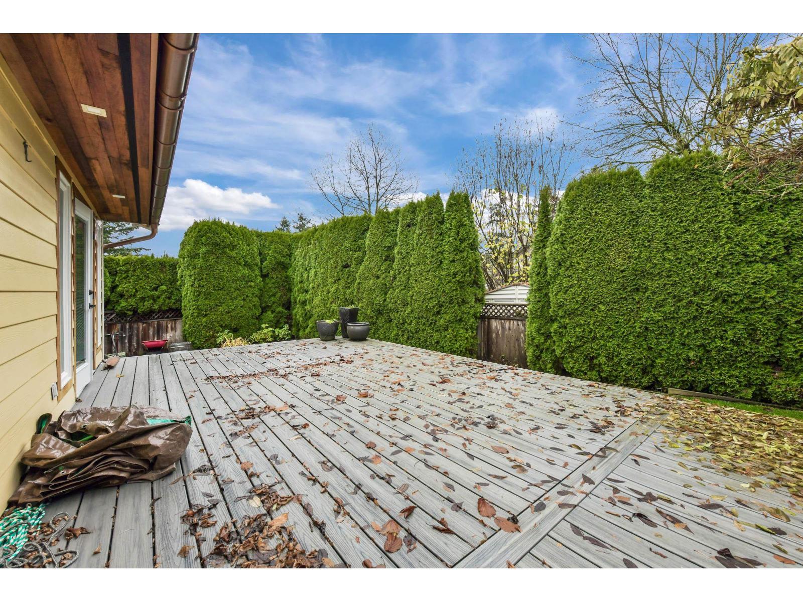 6035 172B Street, Surrey, BC - Outdoor