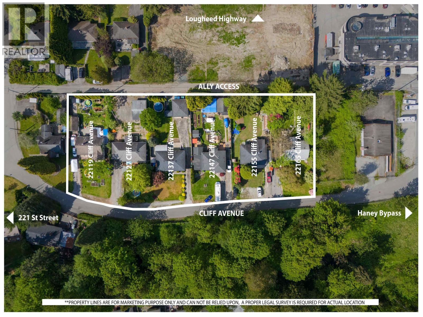 22119 Cliff Avenue, Maple Ridge, BC