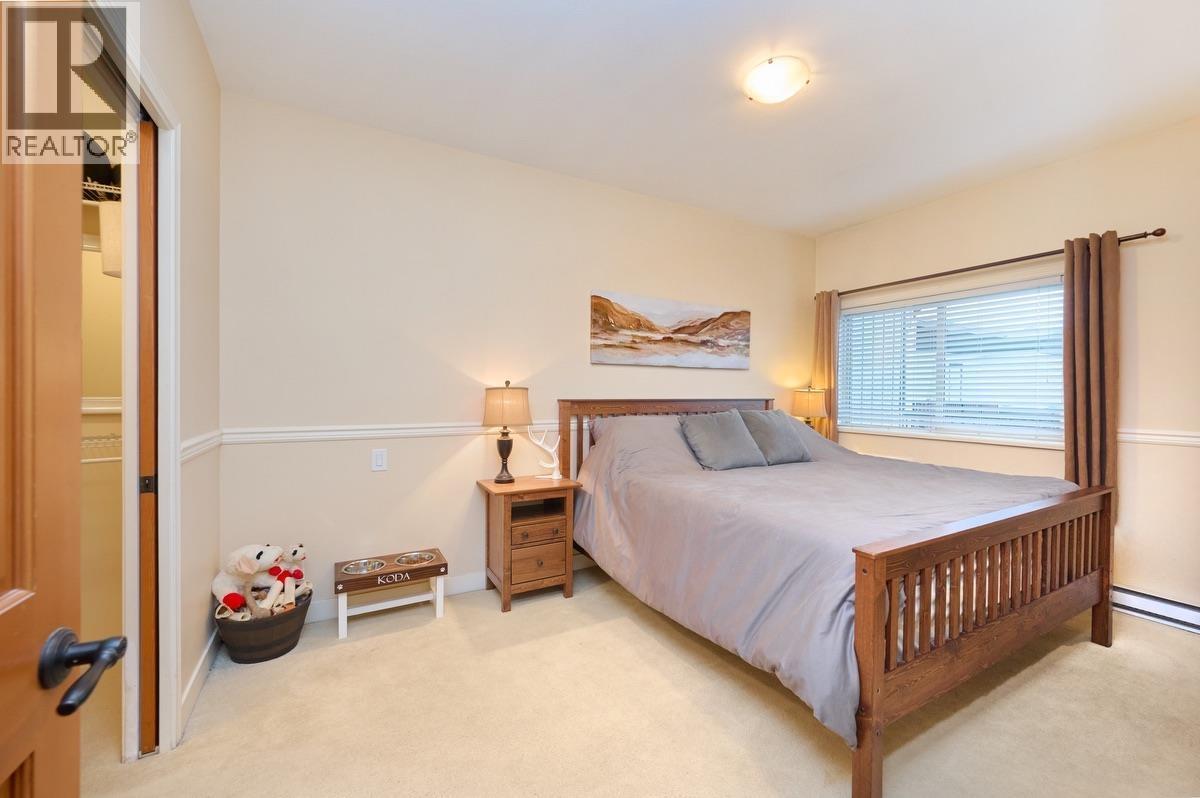 418 11935 Burnett Street, Maple Ridge, BC - Indoor Photo Showing Bedroom