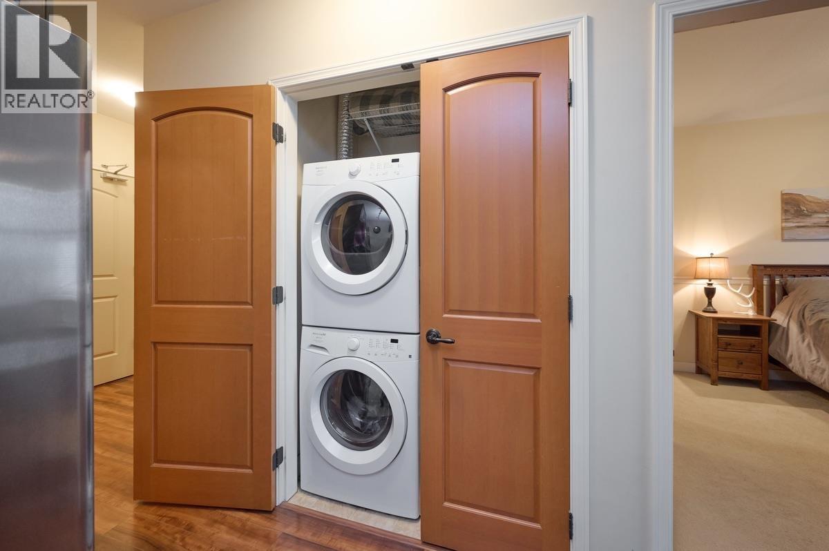 418 11935 Burnett Street, Maple Ridge, BC - Indoor Photo Showing Laundry Room