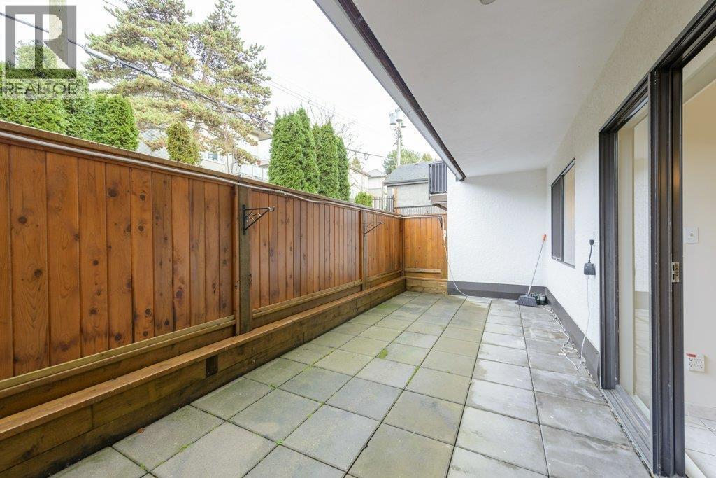 105 1585 E 4Th Avenue, Vancouver, BC - Outdoor With Exterior