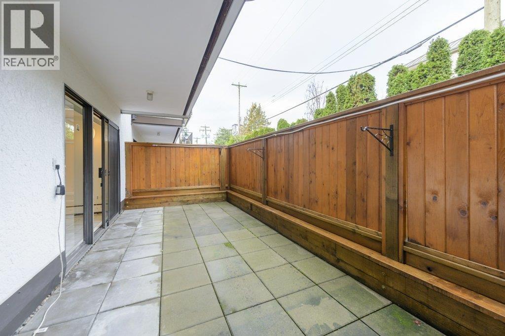 105 1585 E 4Th Avenue, Vancouver, BC - Outdoor With Exterior
