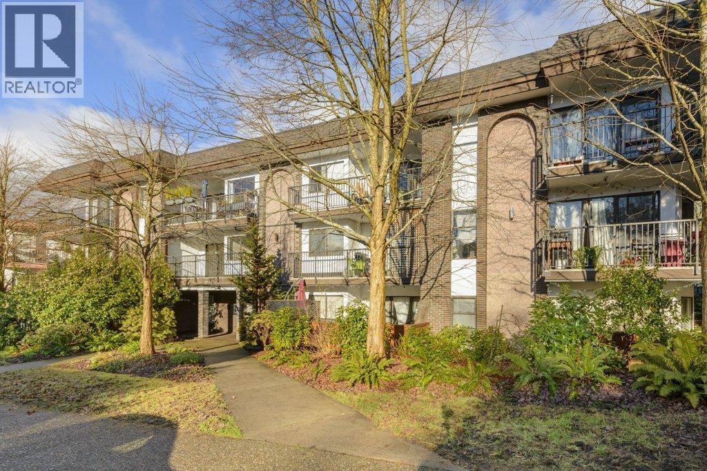 105 1585 E 4Th Avenue, Vancouver, BC - Outdoor