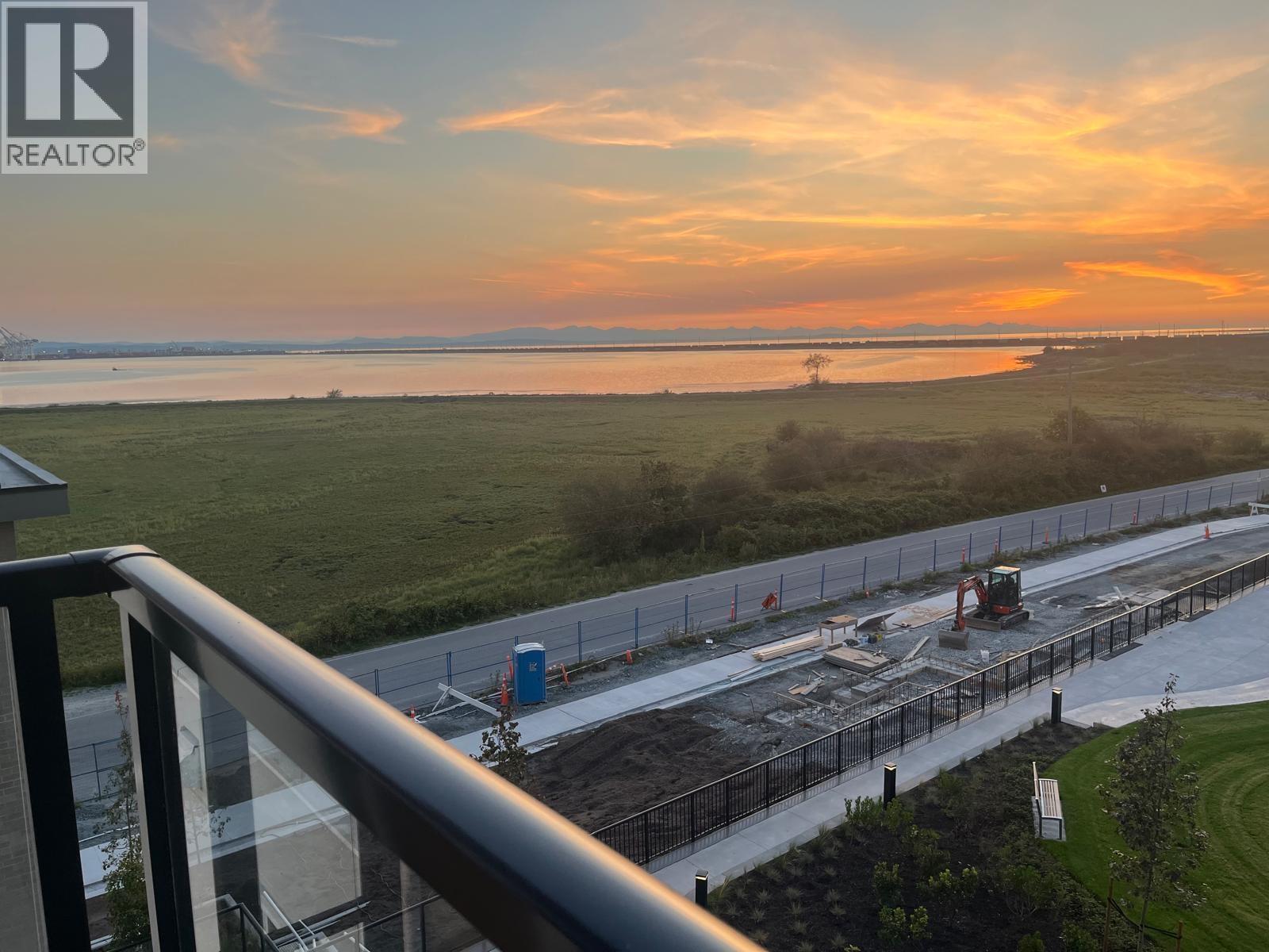 409 2431 Rabbit Drive, Delta, BC - Outdoor With Body Of Water With Balcony With View