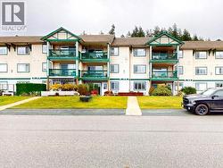 206-5701 WILLOW AVE Powell River, BC None