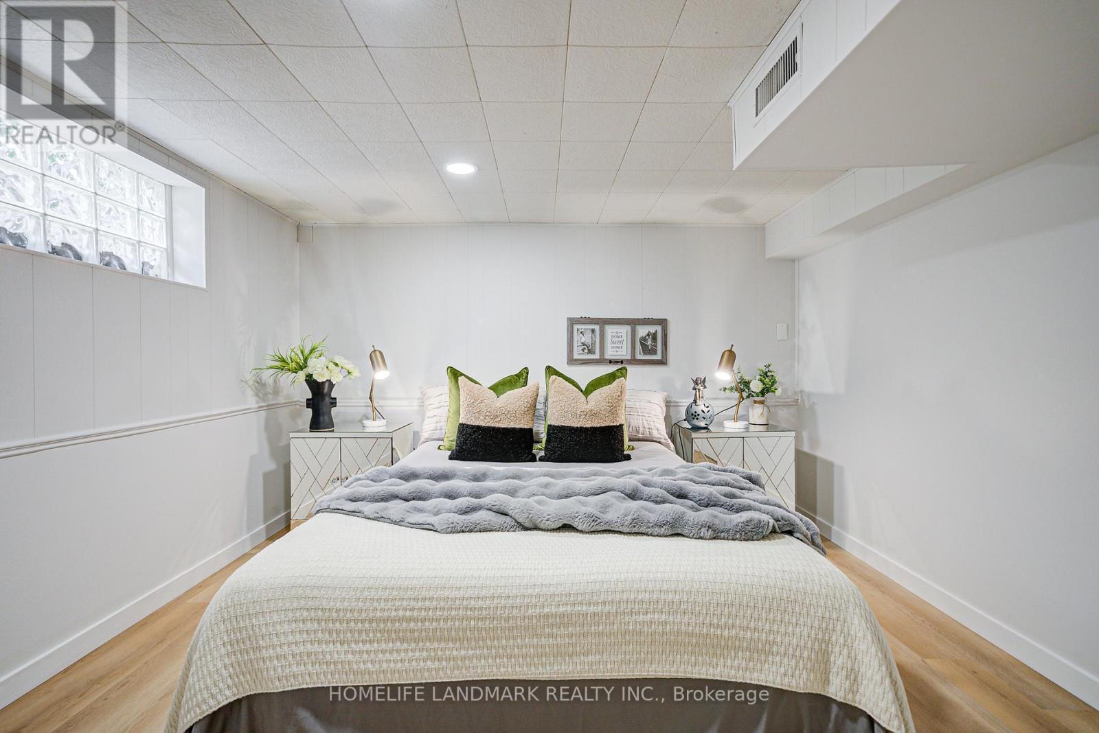 176 Mckee Avenue, Toronto, ON - Indoor Photo Showing Bedroom